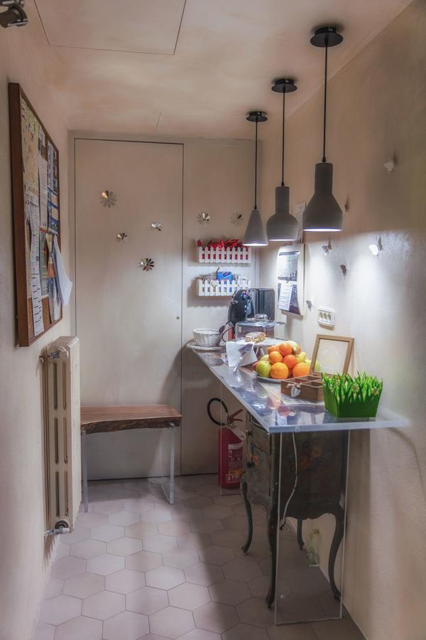 ארצו Ghibellino B&B מראה חיצוני תמונה