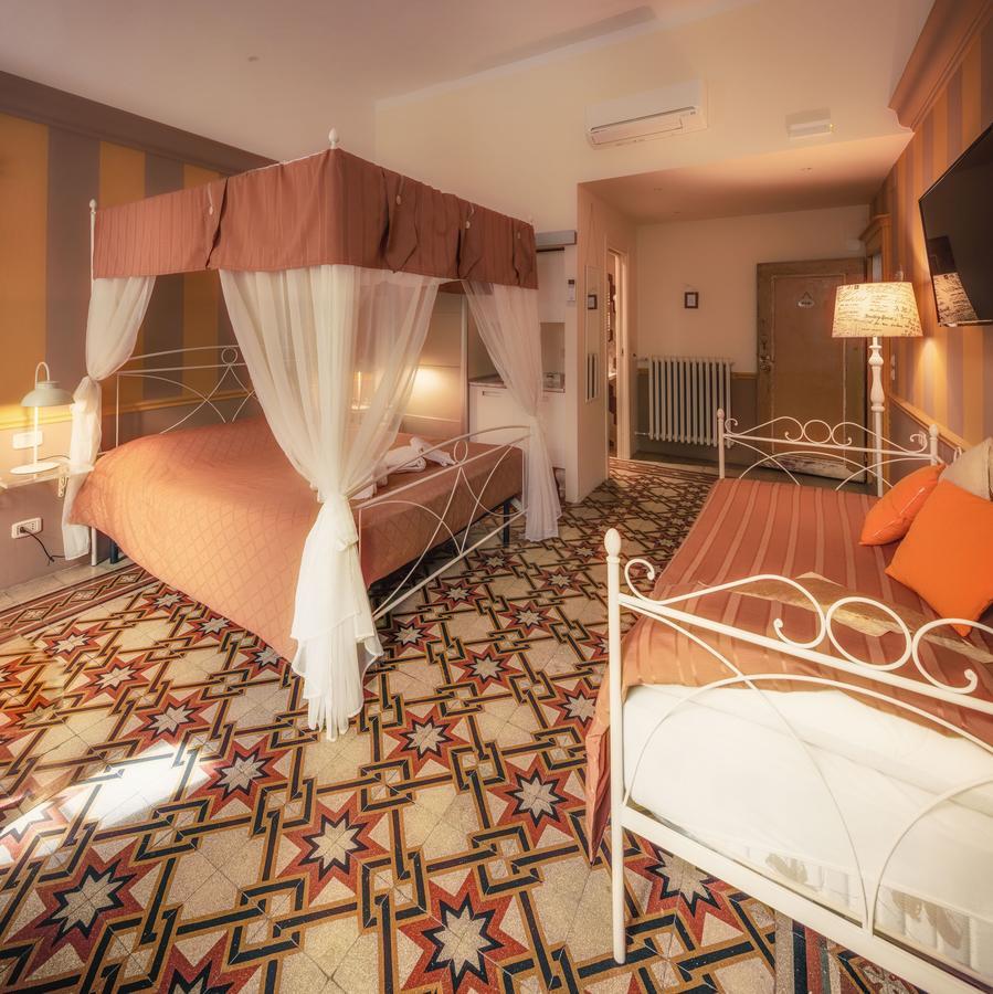 ארצו Ghibellino B&B מראה חיצוני תמונה