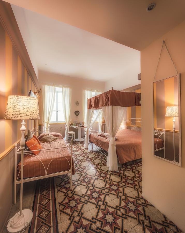 ארצו Ghibellino B&B מראה חיצוני תמונה