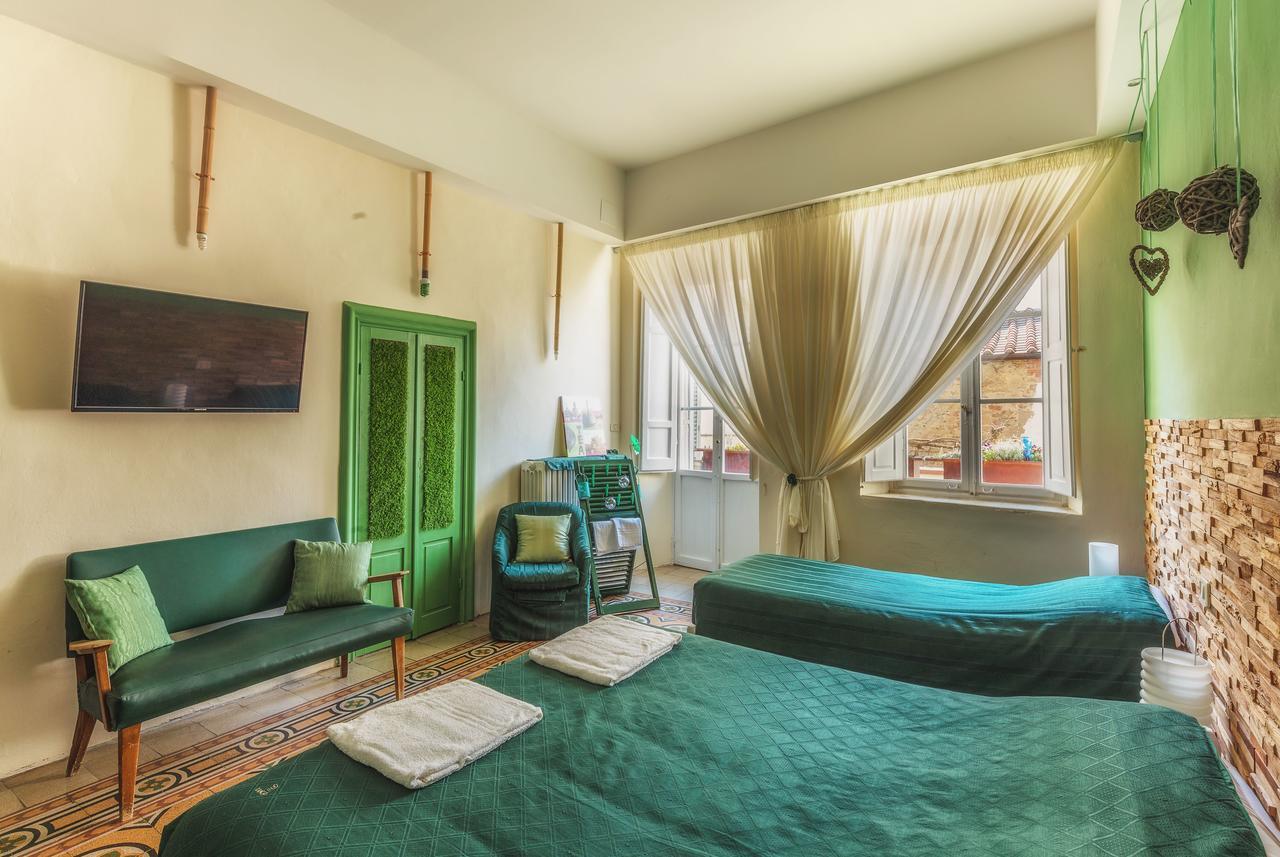 ארצו Ghibellino B&B מראה חיצוני תמונה