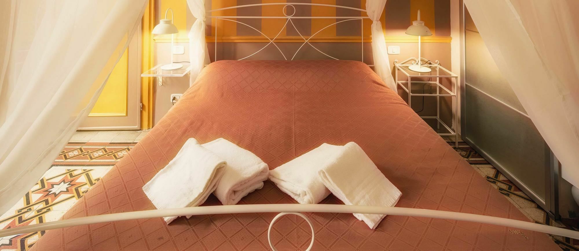 ארצו Ghibellino B&B מראה חיצוני תמונה