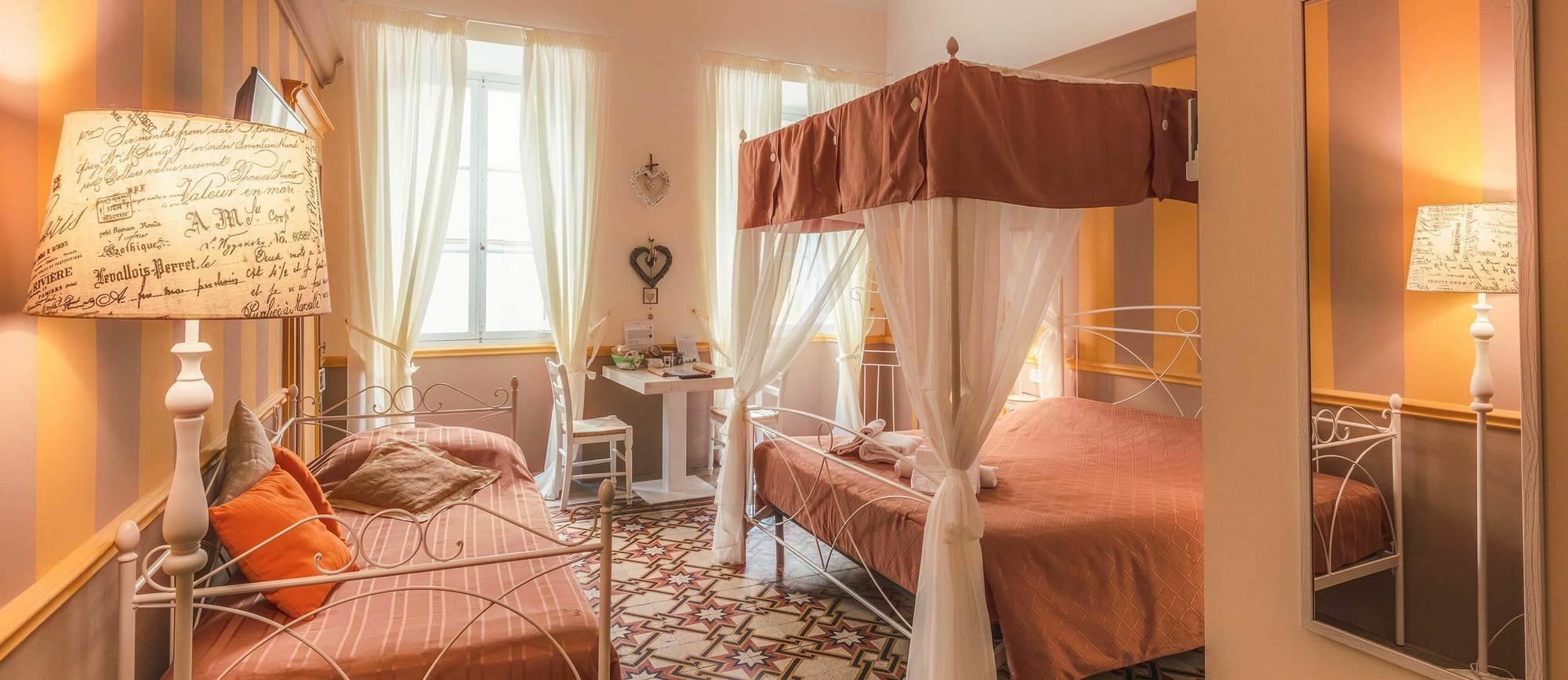 ארצו Ghibellino B&B מראה חיצוני תמונה